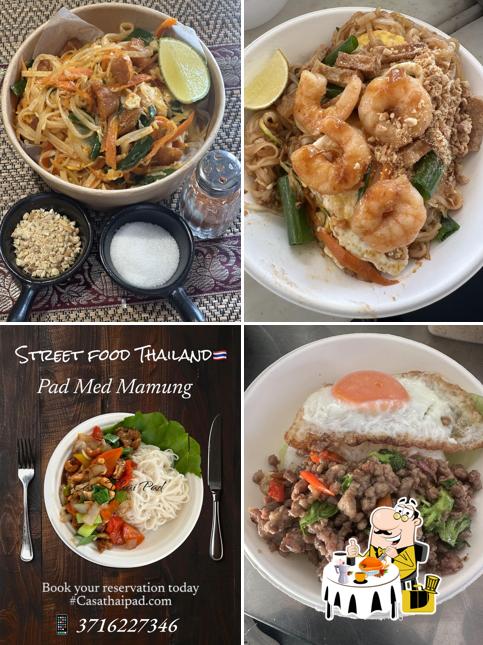 Cibo al Casathaipad : street food Thailand a Narni,Terni