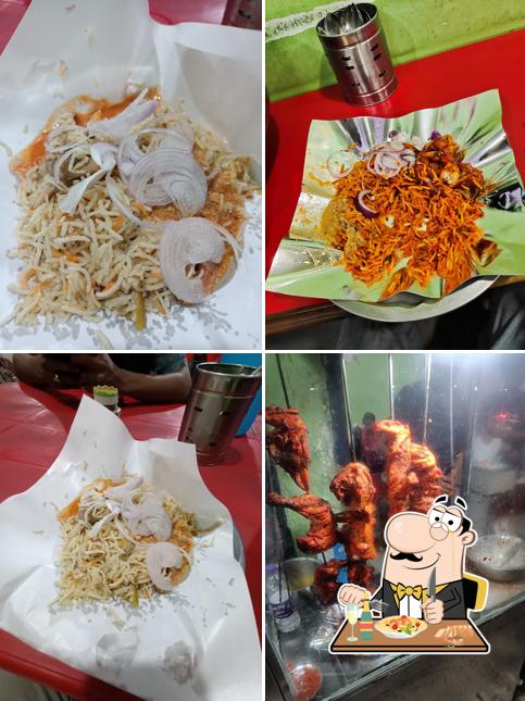 Pad thai at Delhi Darbar Chicken Biryani