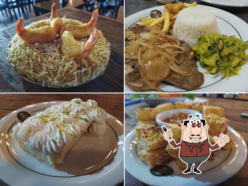 Comida em Gamboa