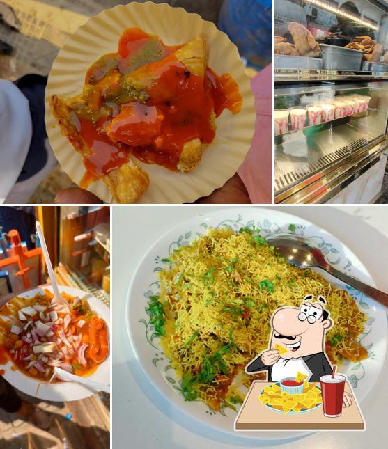 Nachos at New Rajasthani Chat Bhandar