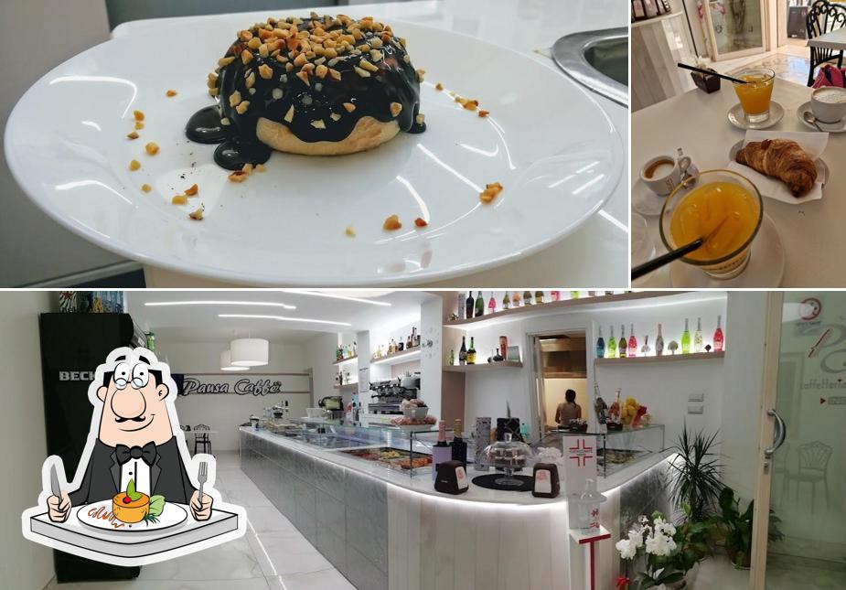 Platti al Pausa Caffè