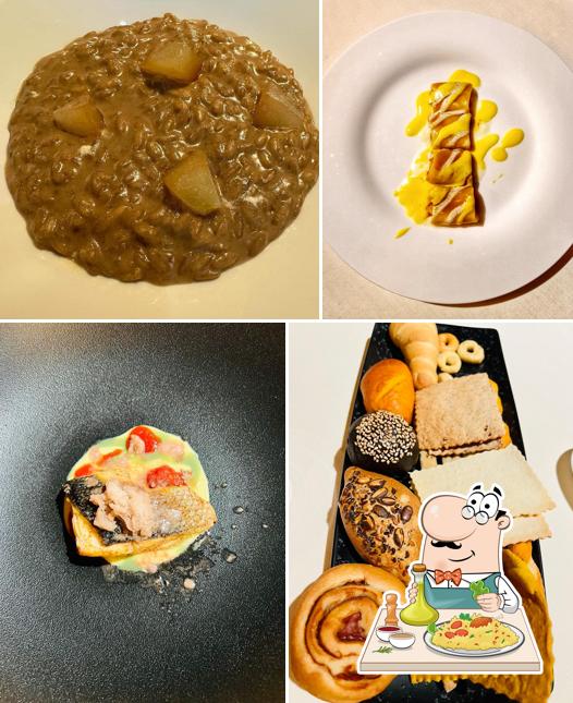 Risotto al Ristorante Sotto l'Arco