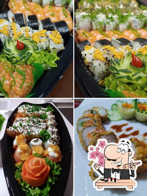 Sushiyaki Culinária Japonesa