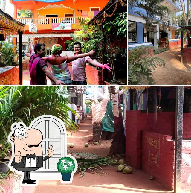 Check out how Titus Place looks outside