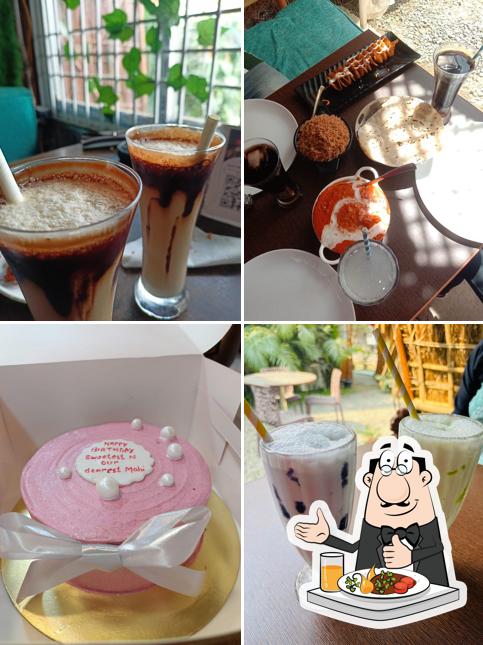 Meals at Villa RestroCafe Sivasagar