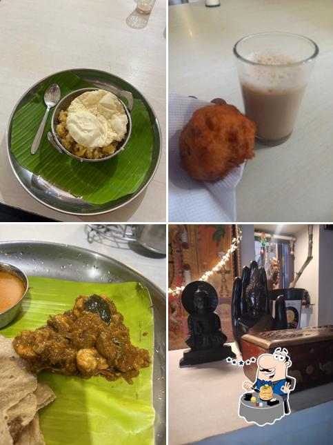 Food at SUDHAAS - Pure Food