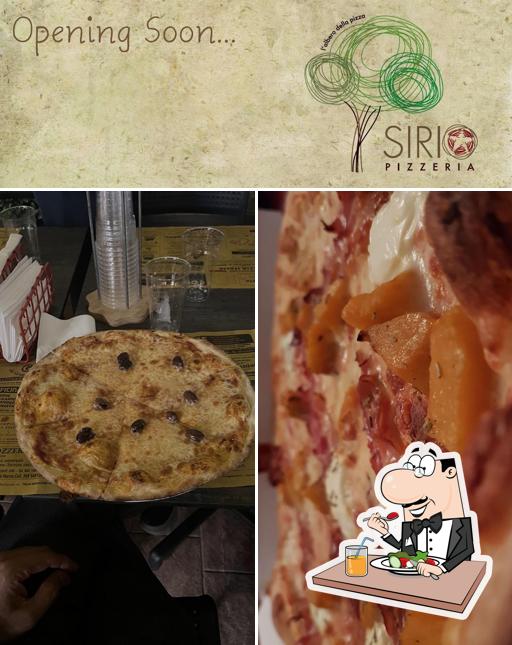 Platti al Sirio Pizzeria