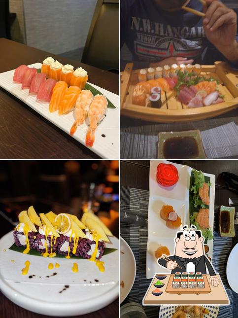 {Restaurant_name} offre piatti di sushi