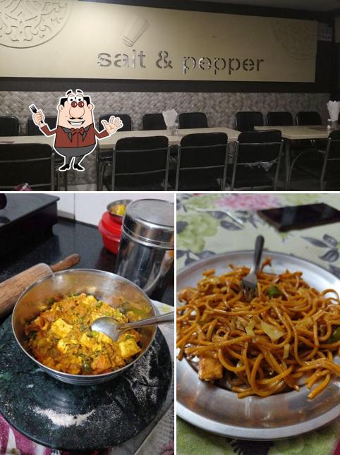 The image of food and interior at Amarpali's Food And Restaurant