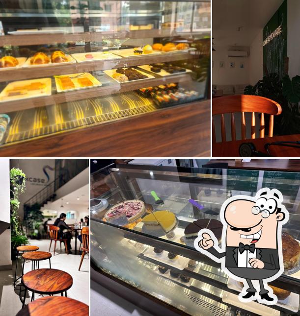 Check out how TOAST mangalore looks inside