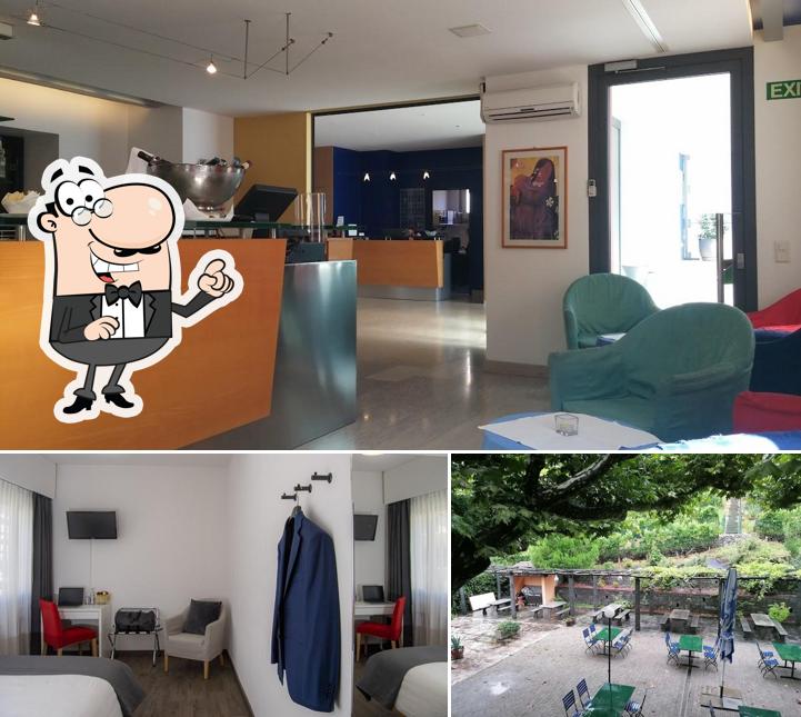 Dai un'occhiata agli interni di Albergo-Ristorante Cereda