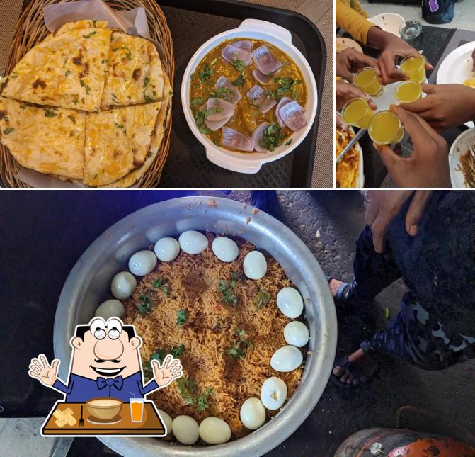 Check out the photo displaying food and beverage at King's Durbar