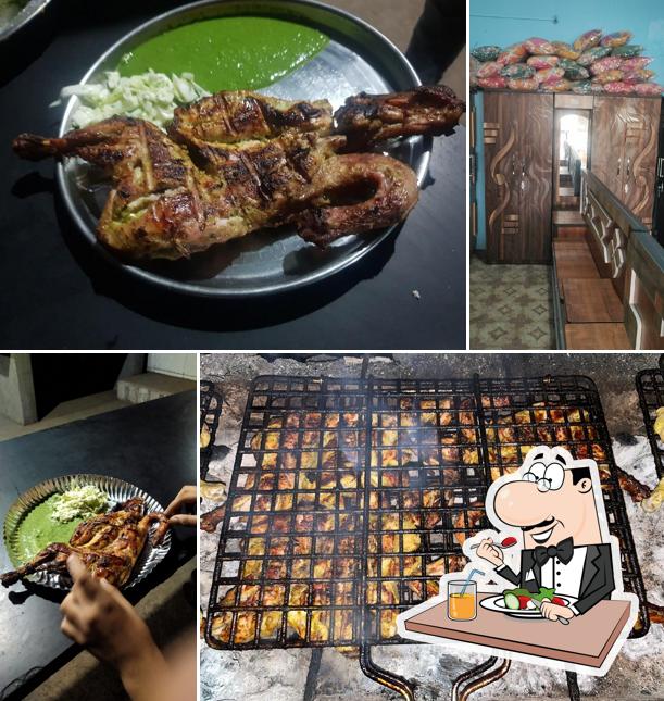 Food at Nur Grill !