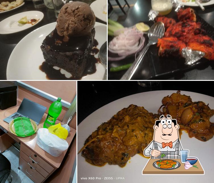 Chicken wings at Gossip Bar n restaurant