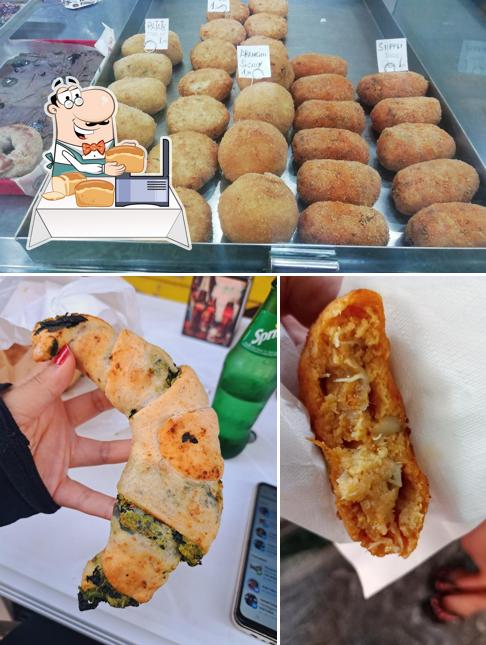 Pane all'aglio al Pizzart