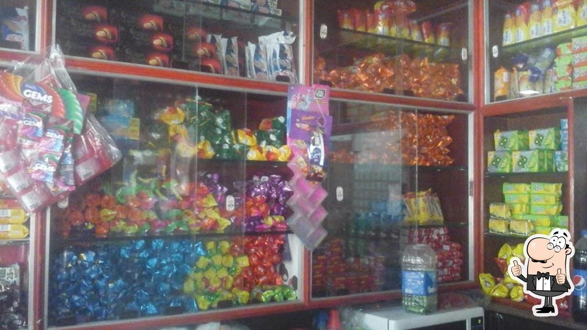 Here's a pic of SRI BALAJI BAKKERY