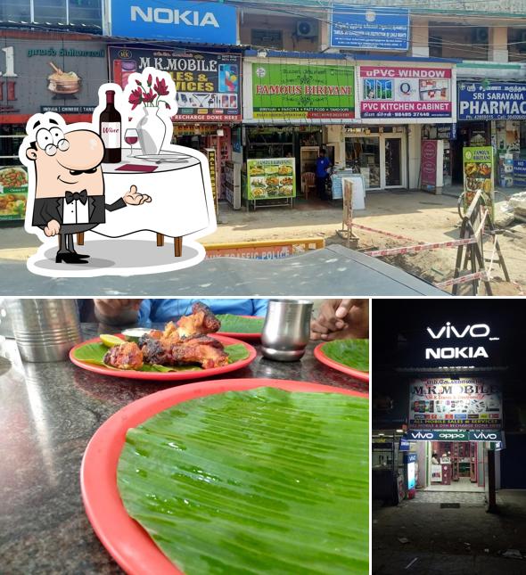 Look at the pic of Royal Biriyani