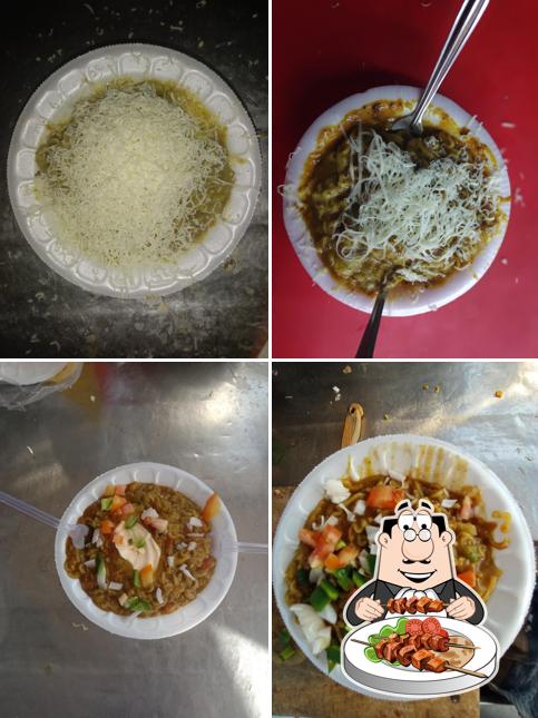 Food at S.M. MAGGI PASTA