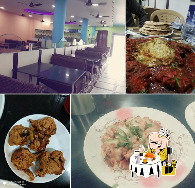 Shalimar Hotel And Family Restaurant