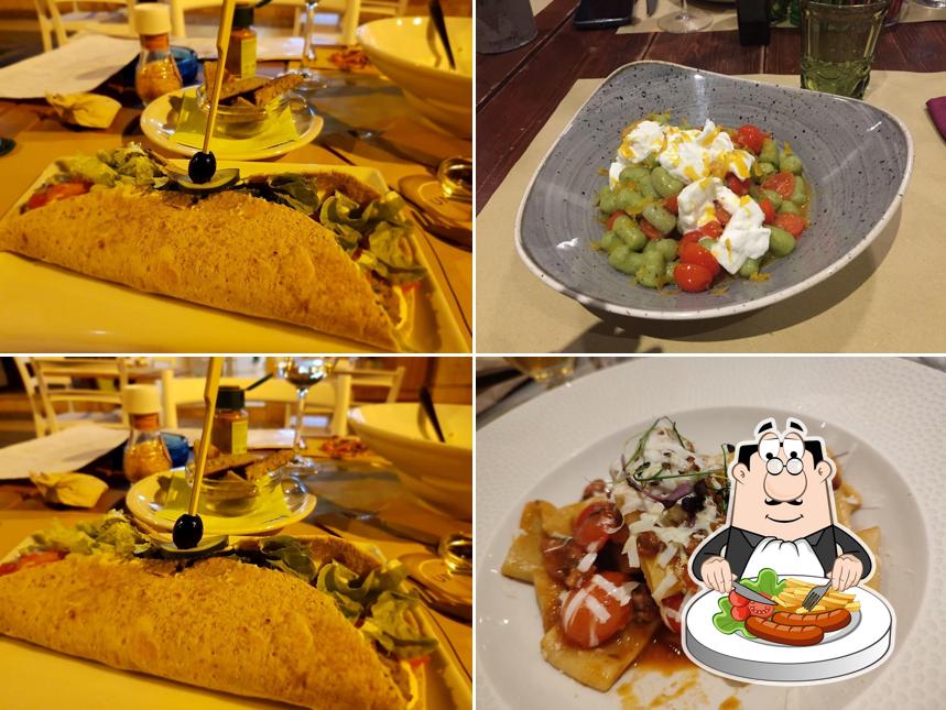 Cibo al Corso Dodici