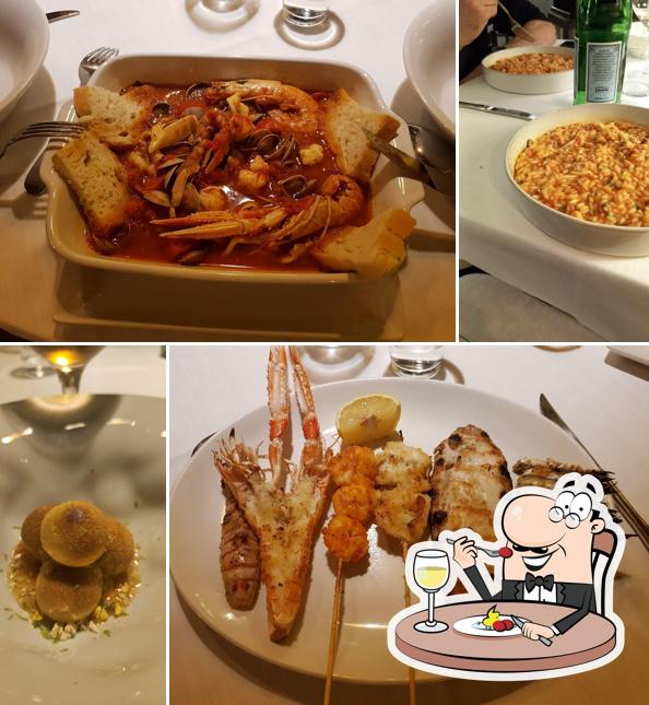 Cibo al Brigante Restaurant