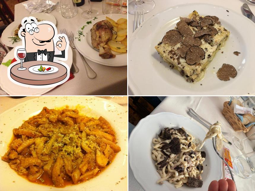Cibo al Ristorante Il Cocco