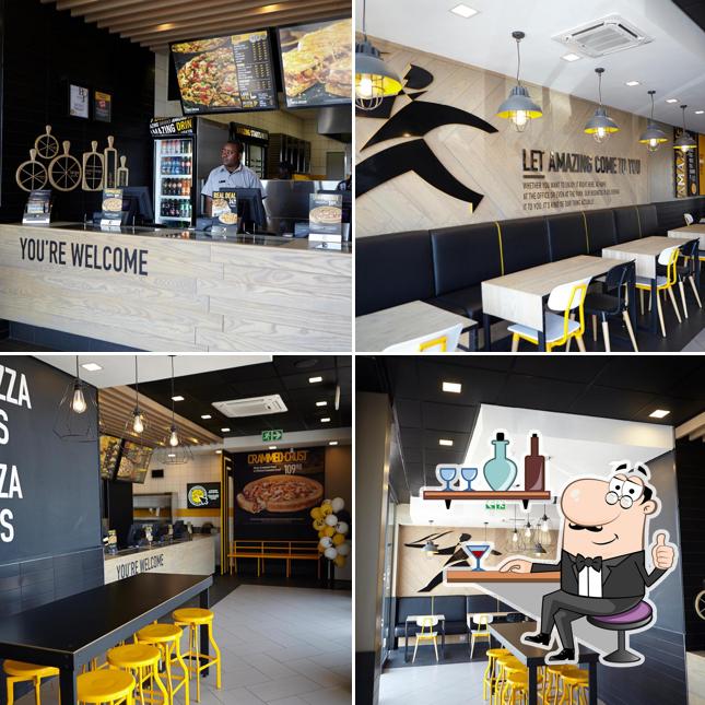 Debonairs Pizza
