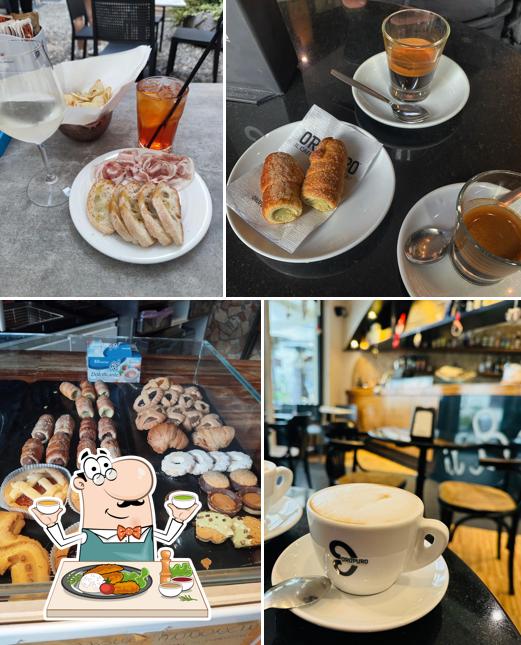 Cibo al Il Bar in Piazzetta