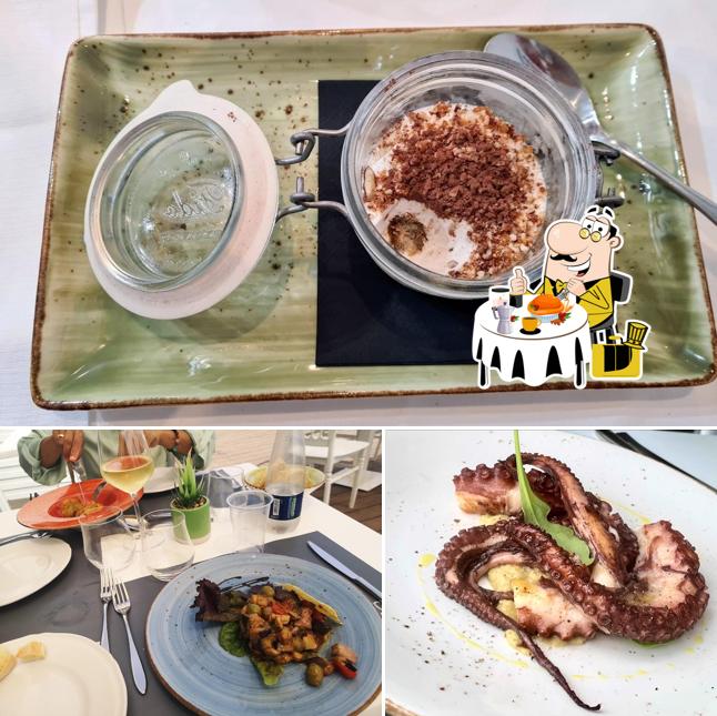 Cibo al Libeccio Ristorante Mediterraneo
