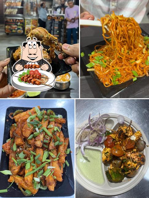 Meals at Multani by Chetan