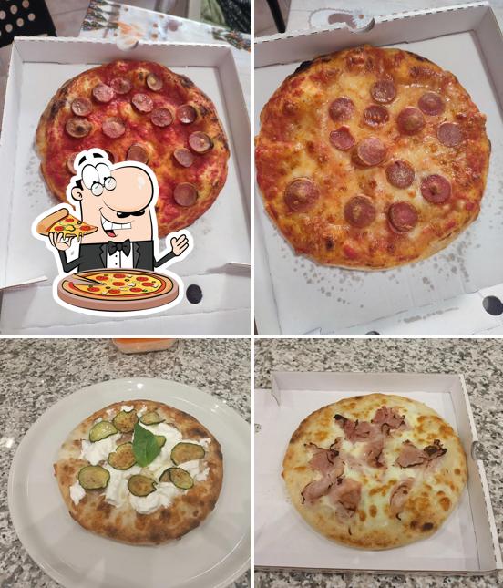 Prova una pizza a Frenky Pizza