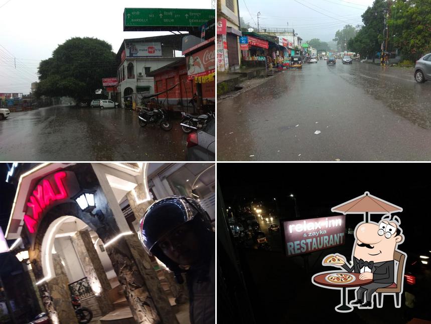 Relax Inn & Zayka Restaurant