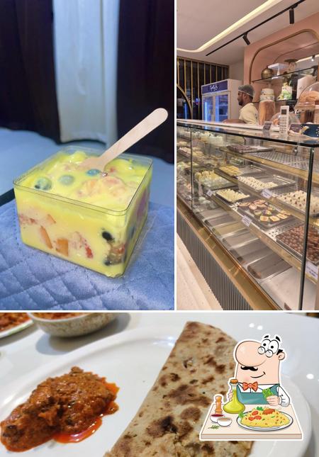 Meals at Cafelly