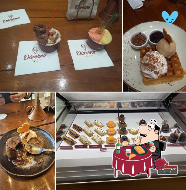 Waffles em Diverno