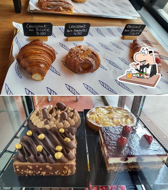 Cibo al Juliette - pain d'amour Boulangerie & Atelier Pâtisserie