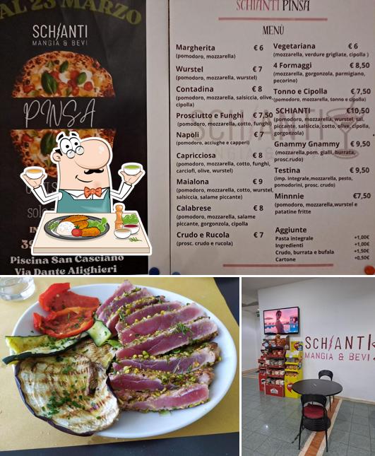 Cibo al Schianti Mangia e bevi