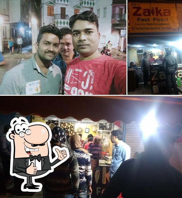 Zaika Fast Food