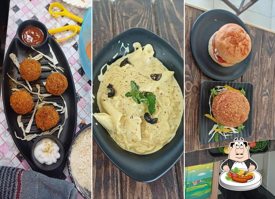 Meals at Chaat Di Hatti