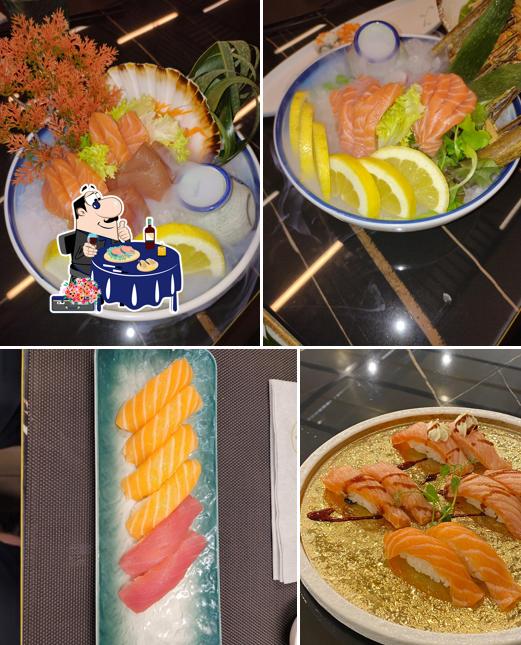 Sashimi al Rishi Asian Restaurant - Camposampiero