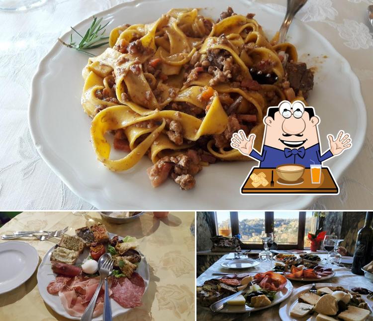 Platti al Belvedere Ristorante B&B