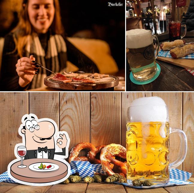 Cibo al Bier Keller Gorizia