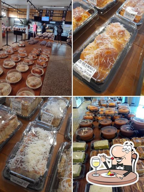 Platos en Empório Dos Pães