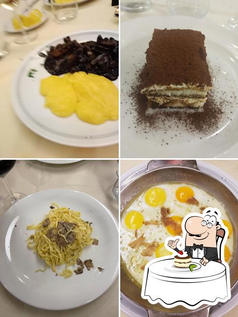 Tiramisù al Hotel Ristorante da Vito