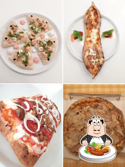 Cibo al DOLCE PIZZA