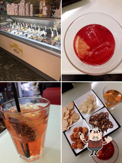 Platti al Gran Caffè Royale