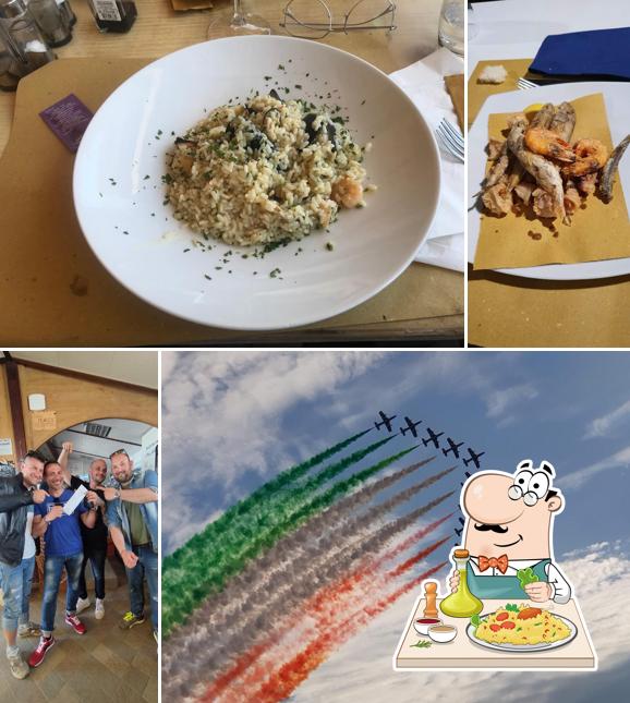 Risotto al Bagno Il Gabbiano