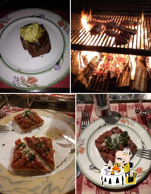 Cibo al Schindle Grill - Restaurant Frohsinn