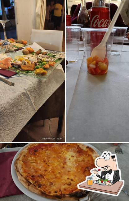 Cibo al Il Guerriero