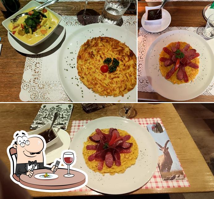Frittata al Simmen's Rösti