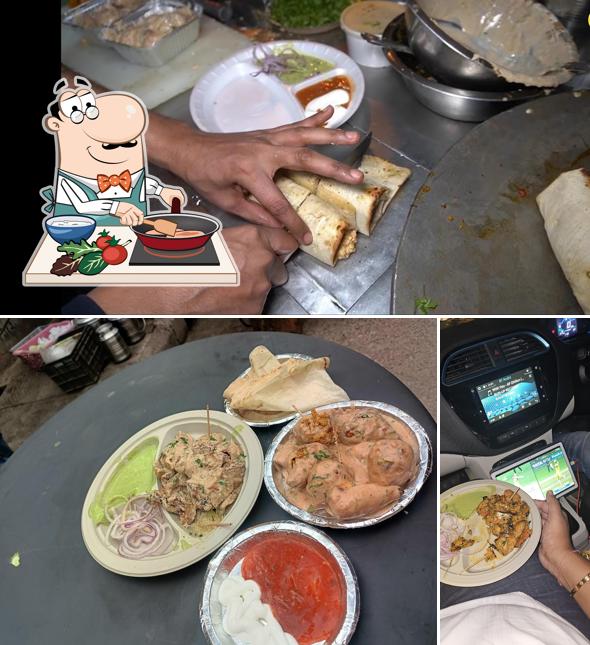 Chicken curry at Tandoori Chakhna